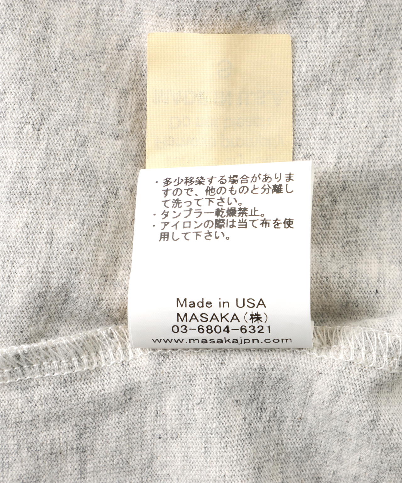 MIXTA/ミクスタ CREW NECK KITTY KAT Tシャツ