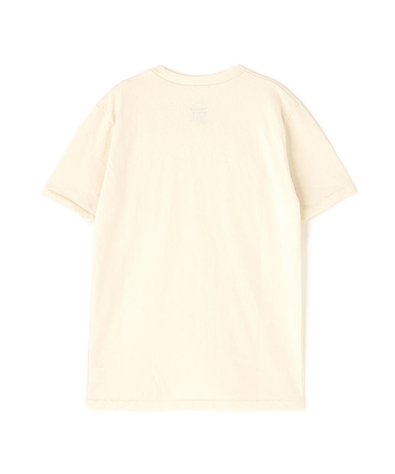 MIXTA/ミクスタ CREW NECK SO CAL DOG Tシャツ