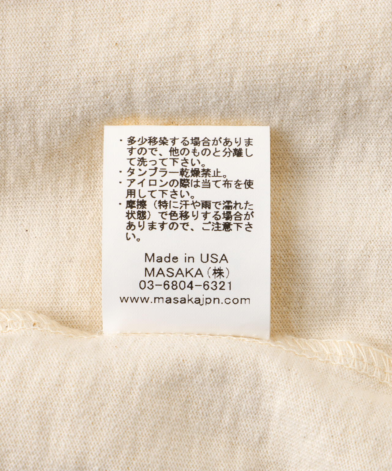 MIXTA/ミクスタ CREW NECK MEOW Tシャツ