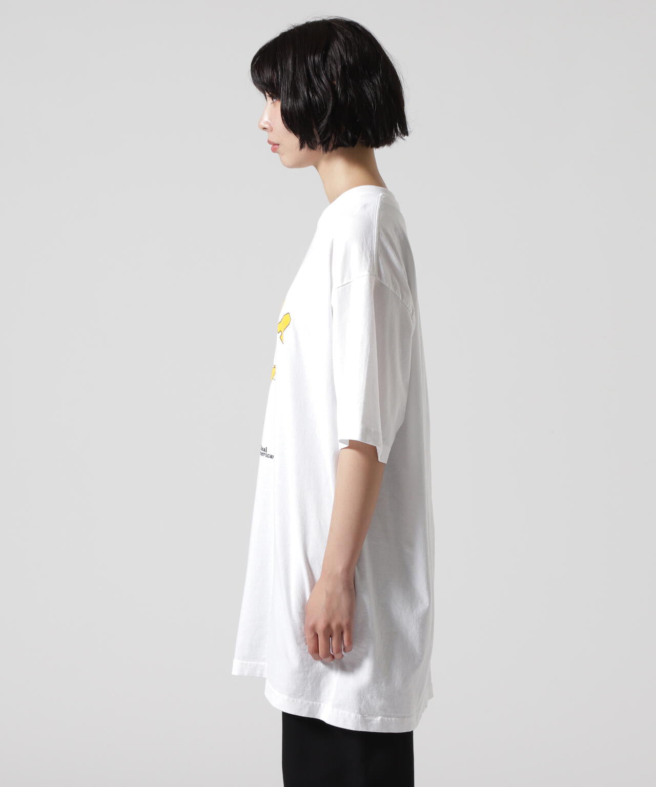 FUNG/ファング Basic tee FLORIDA