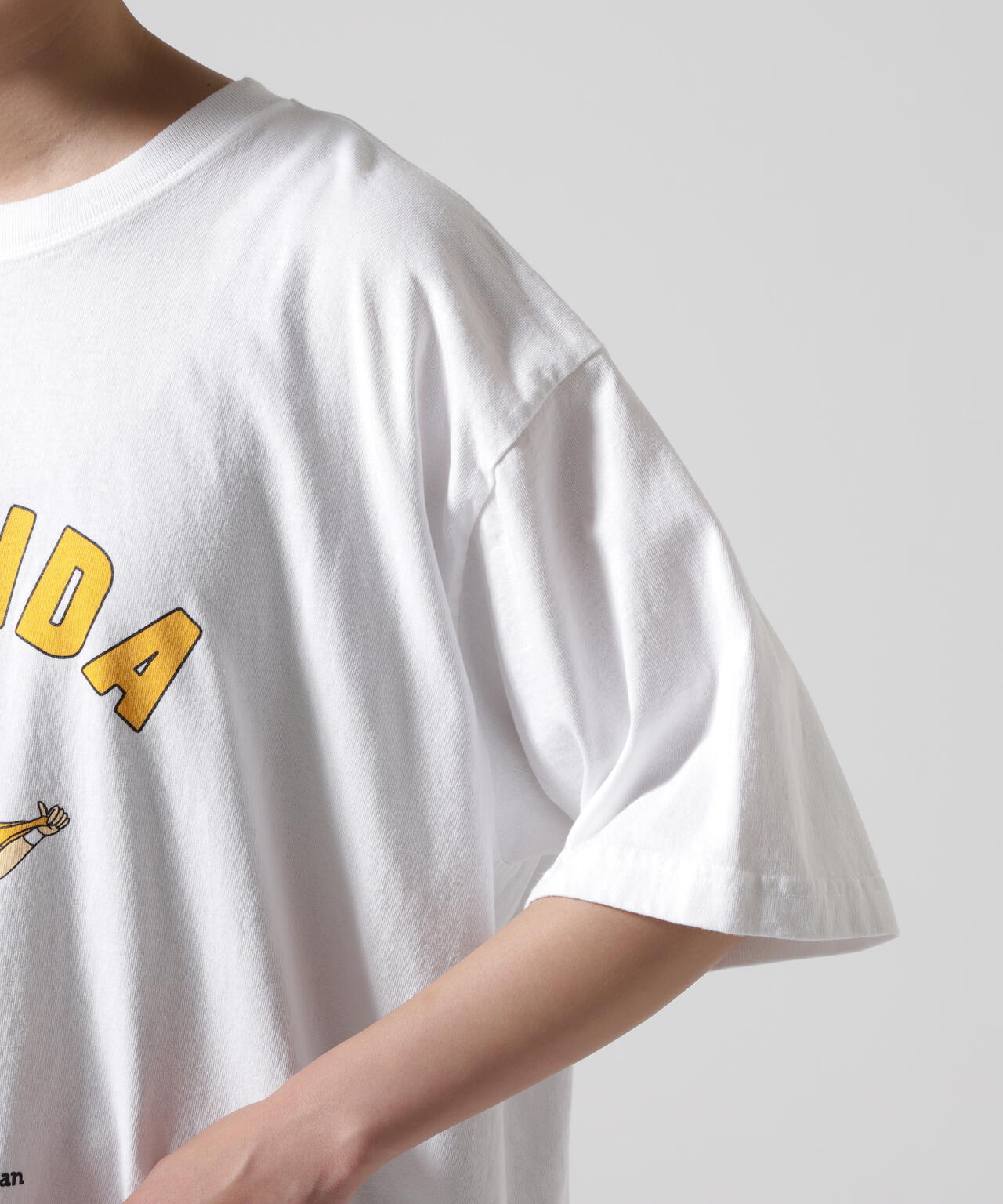 FUNG/ファング Basic tee FLORIDA