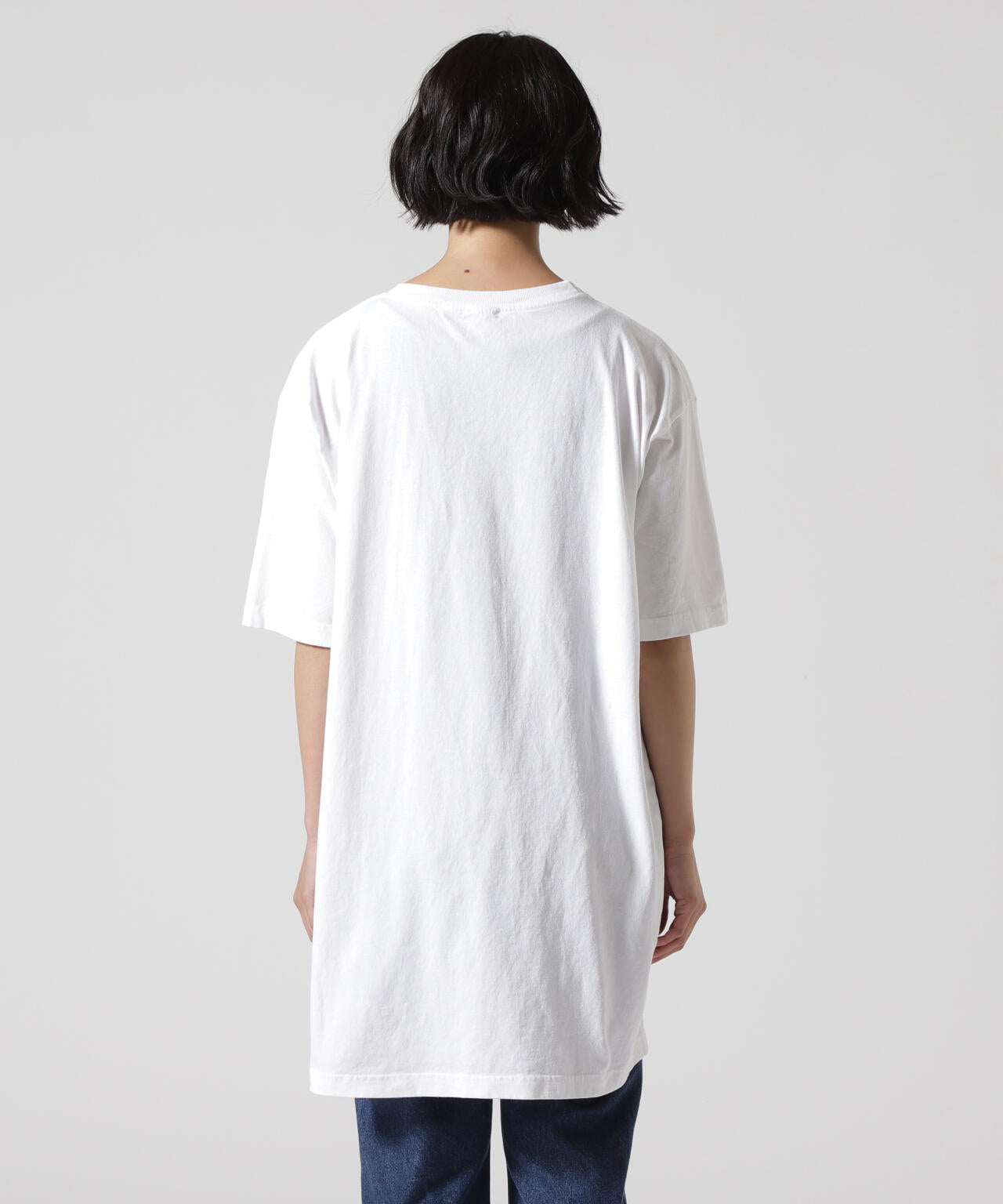 FUNG/ファング Basic tee FRIENDS