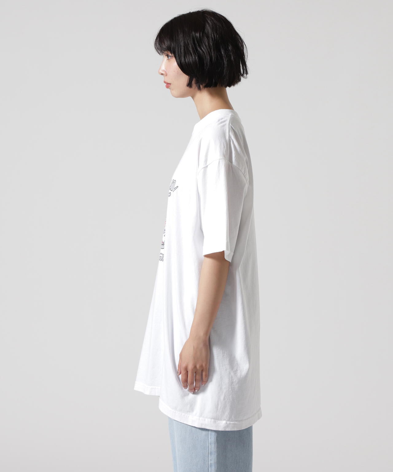 FUNG/ファング BASIC TEE BROOKLYN Tシャツ