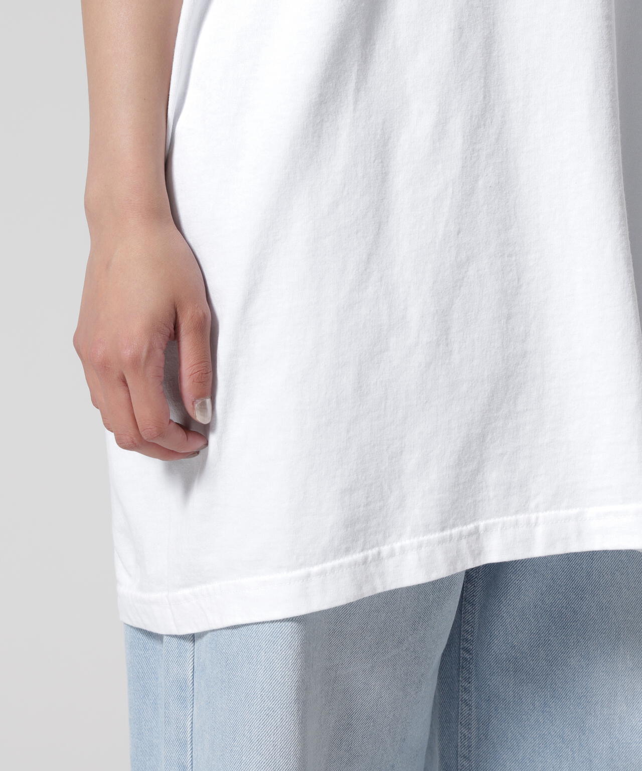 FUNG/ファング BASIC TEE BROOKLYN Tシャツ