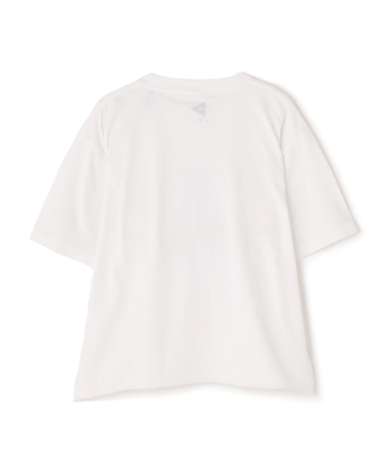 FUNG/ファング CUT OFF TEE ALOHA MAHALO Tシャツ