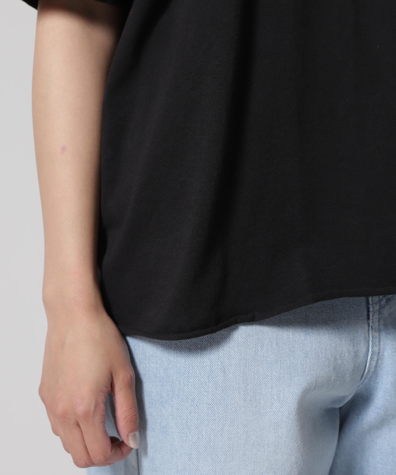 FUNG/ファング CUT OFF TEE HOLIDAY Tシャツ