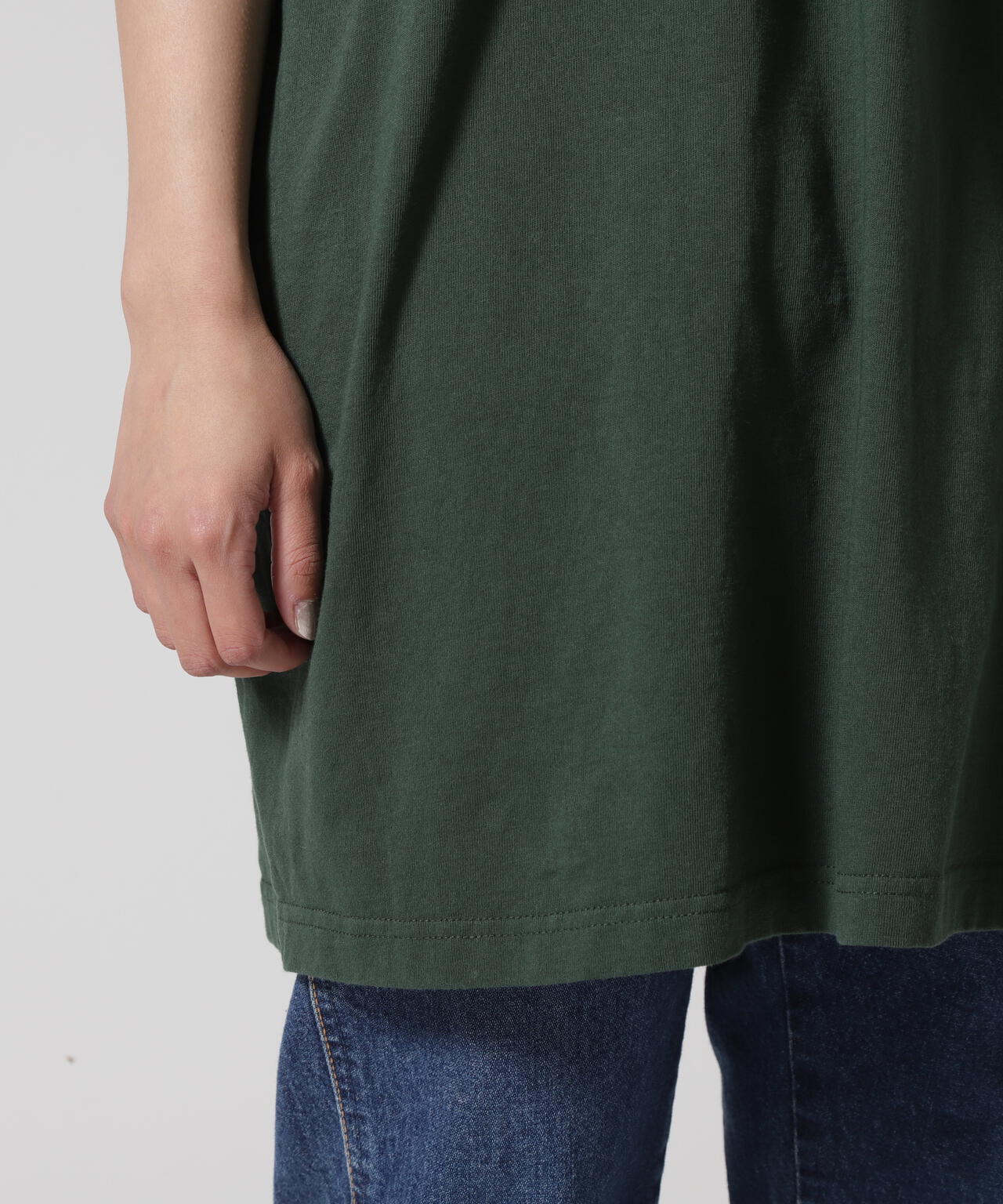 FUNG/ファング BASIC TEE THINK BIGGER Tシャツ