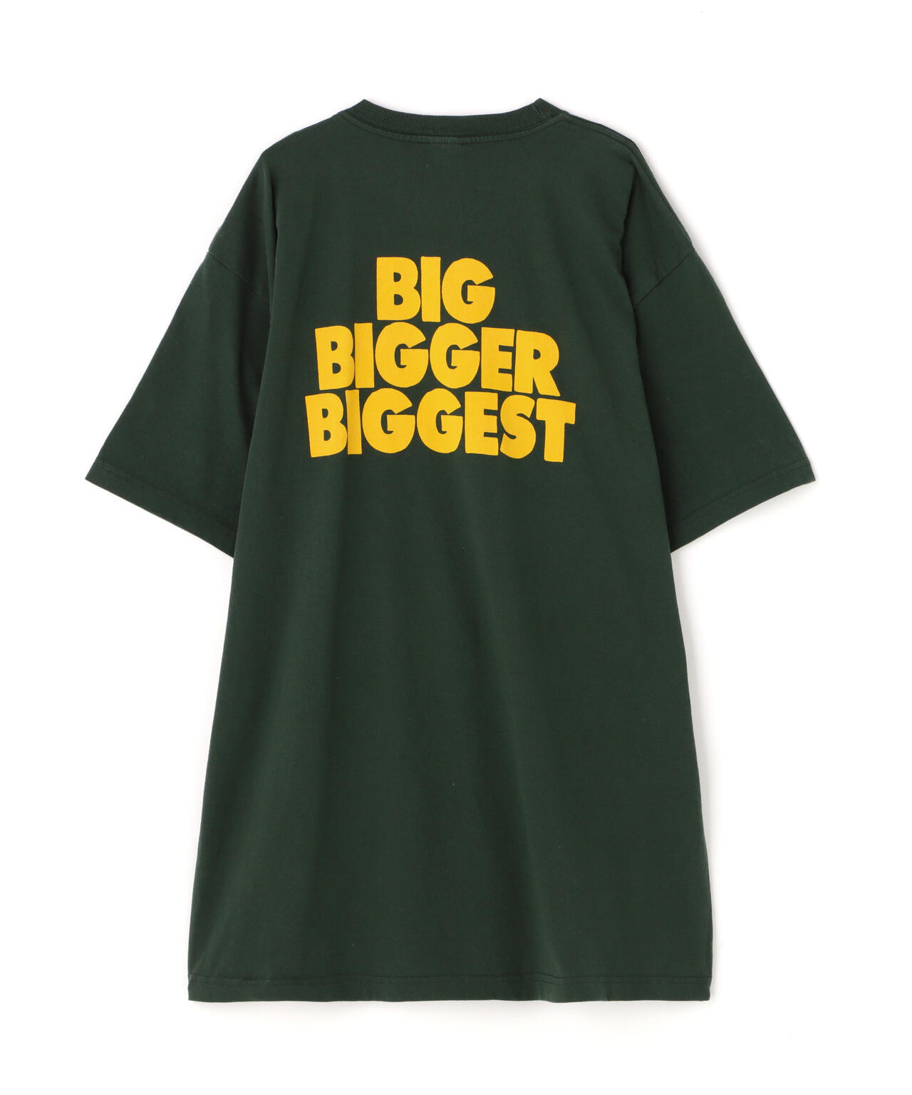 FUNG/ファング BASIC TEE THINK BIGGER Tシャツ