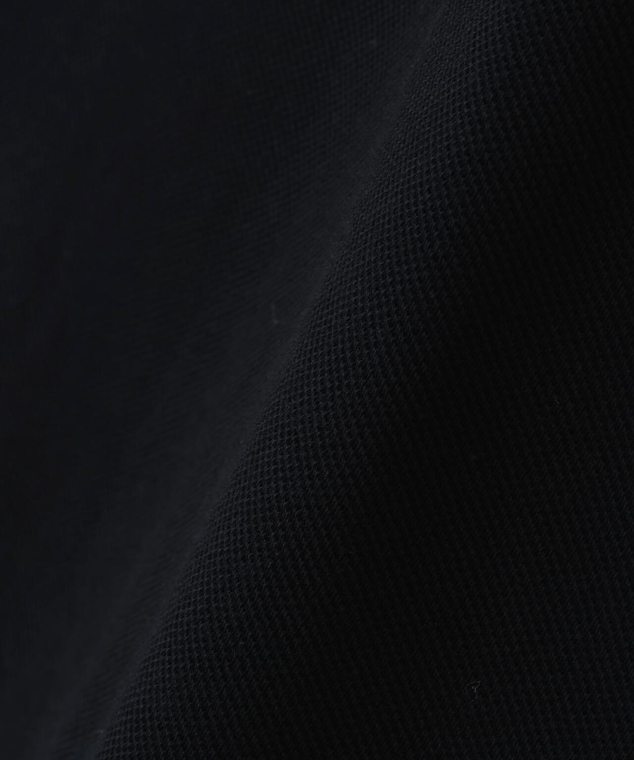 Needles/ニードルズ 別注Shawl Collar S/S Polo - Cotton Pique