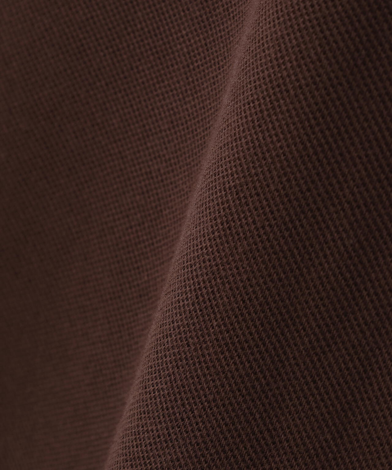 Needles/ニードルズ 別注Shawl Collar S/S Polo - Cotton Pique