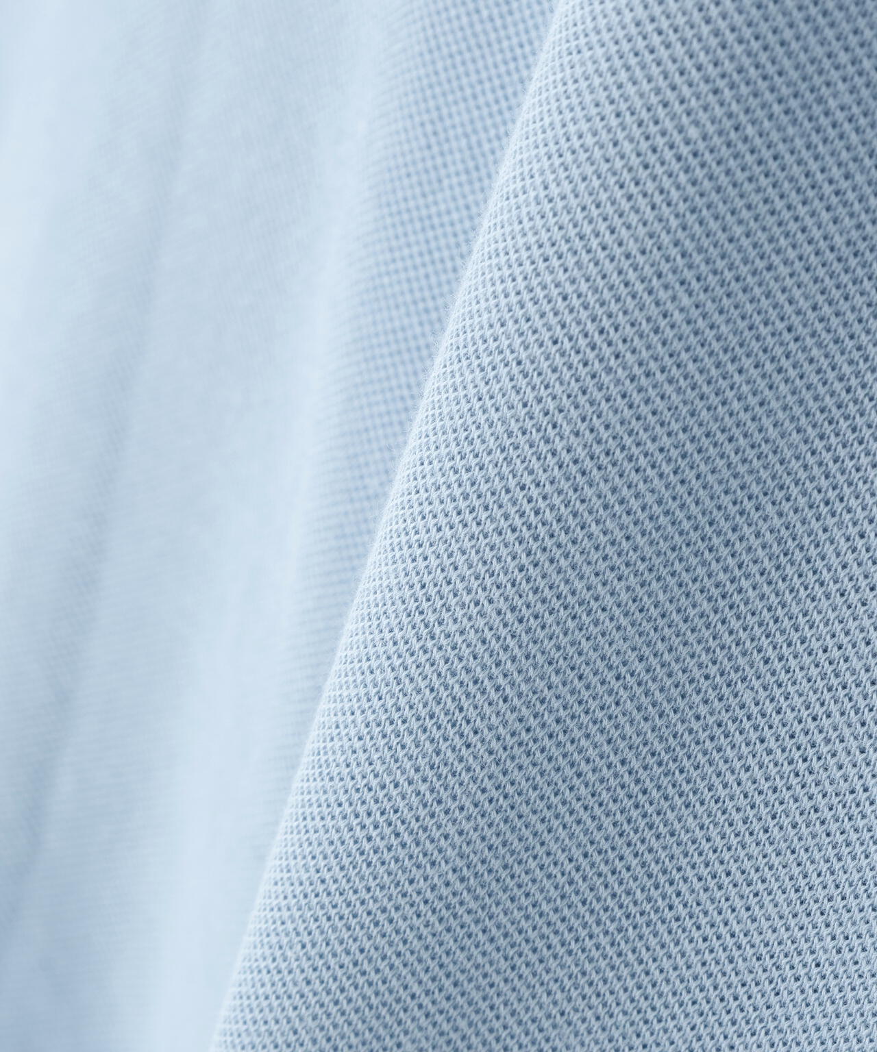 Needles/ニードルズ 別注Shawl Collar S/S Polo - Cotton Pique