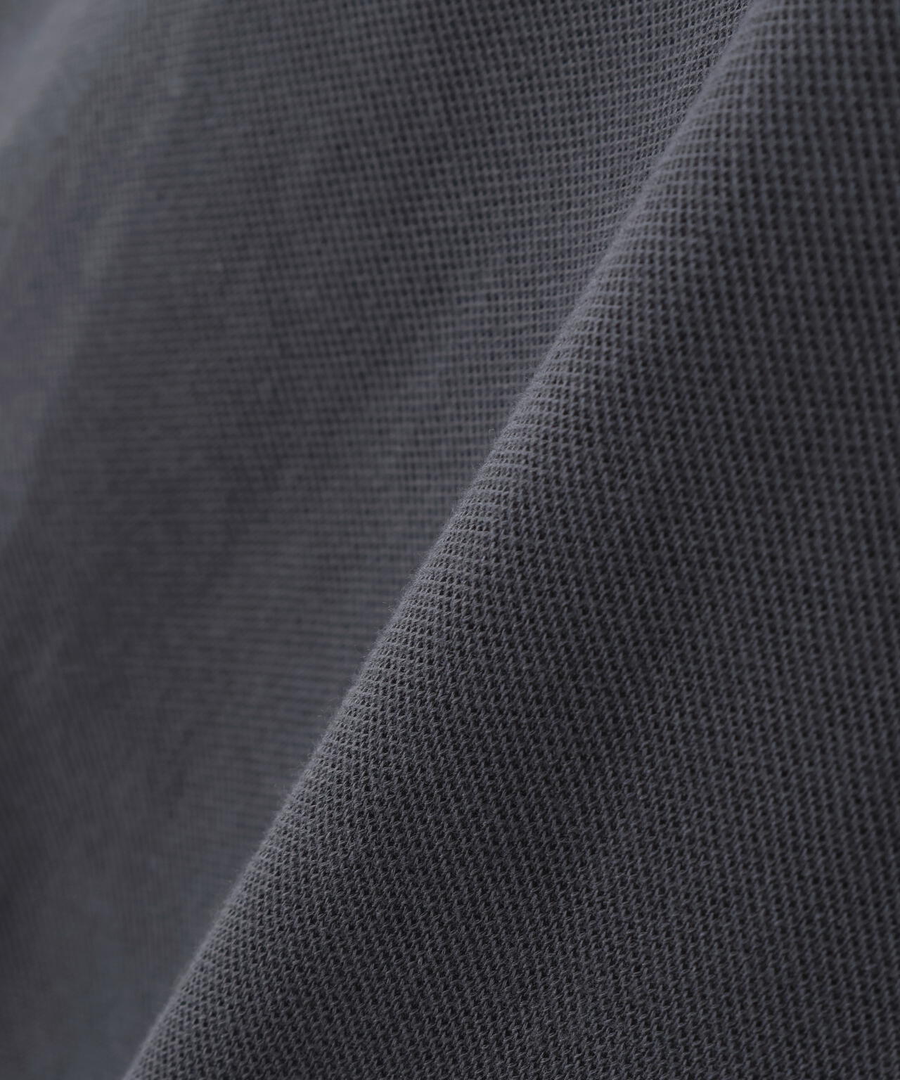 Needles/ニードルズ 別注Shawl Collar S/S Polo - Cotton Pique