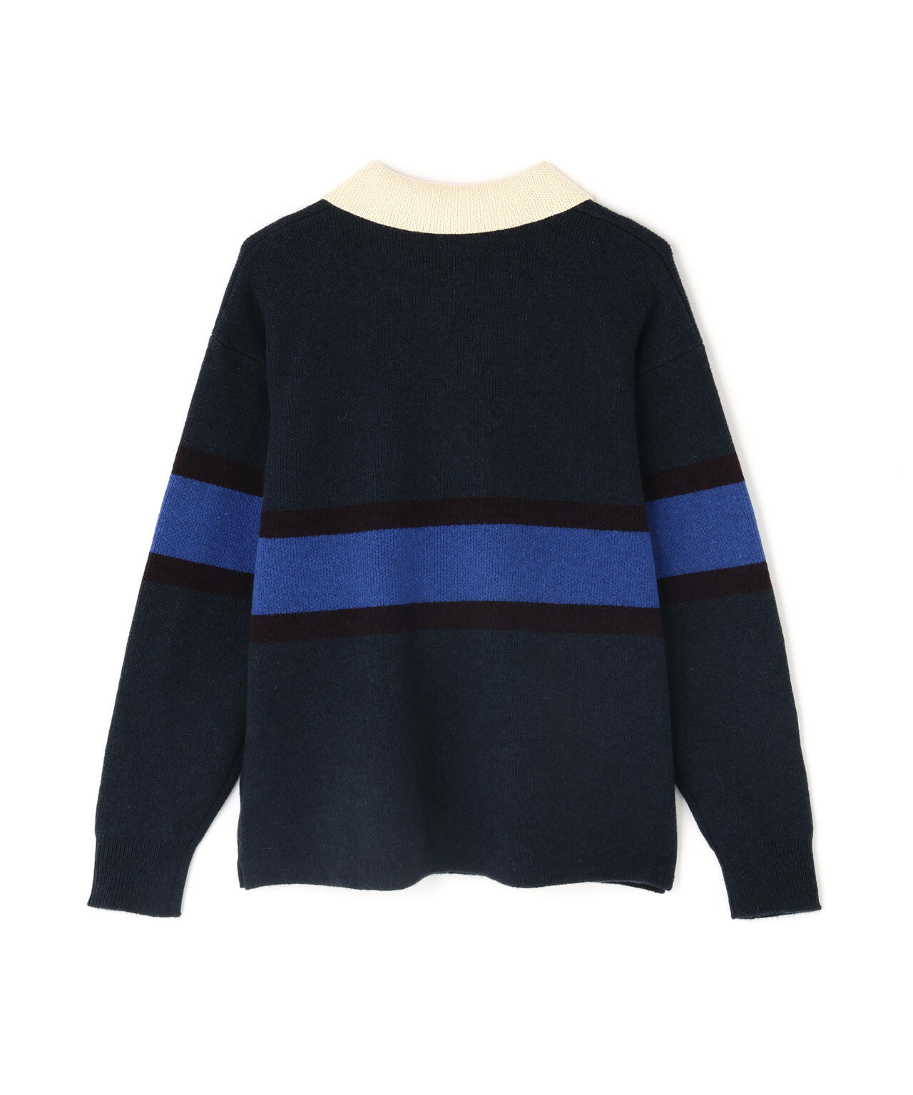 Patagonia/パタゴニア リサイクル・ウールブレンド・ラグビー・セーター