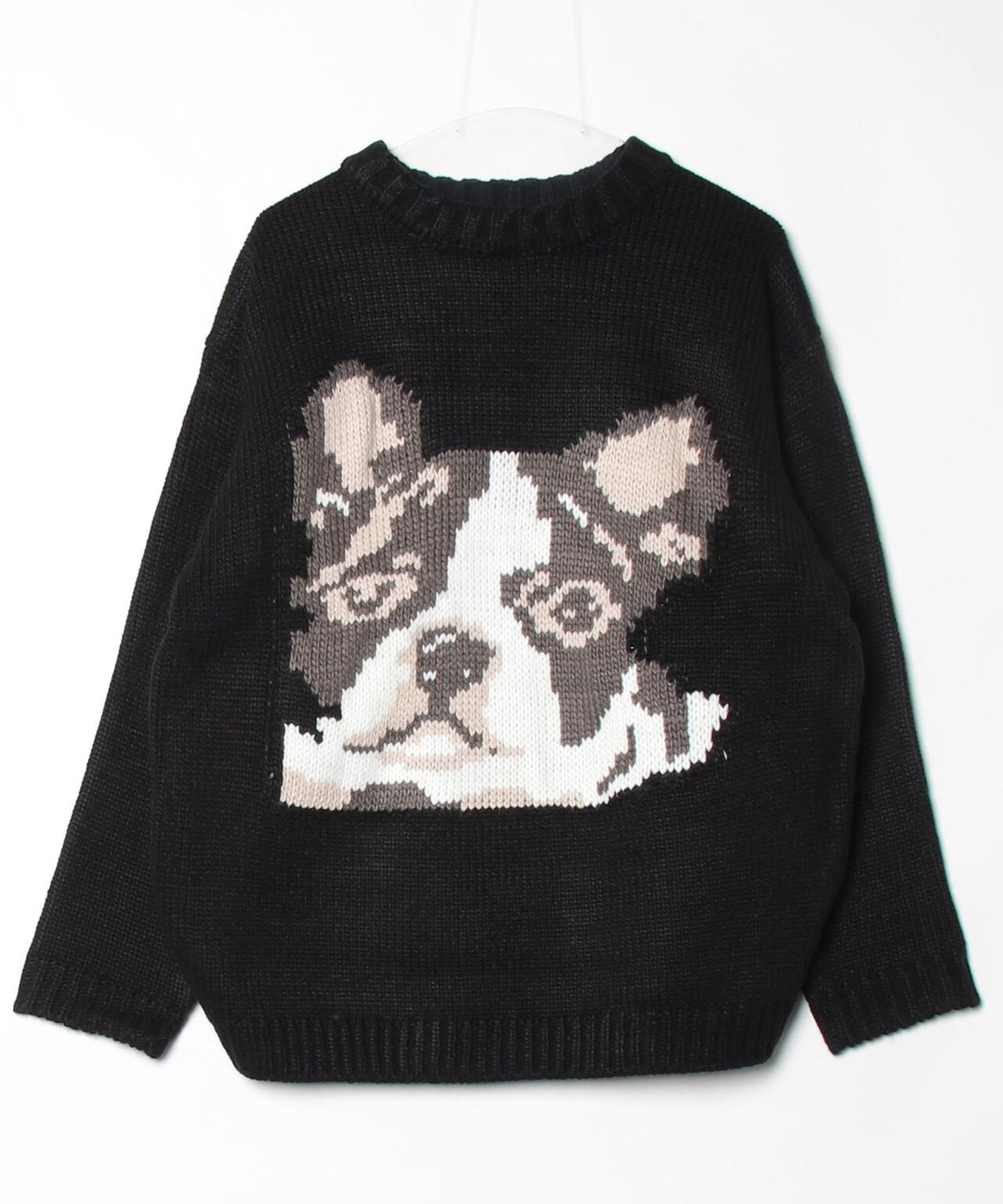B omnivore/ビーオムニボー DOG KNIT