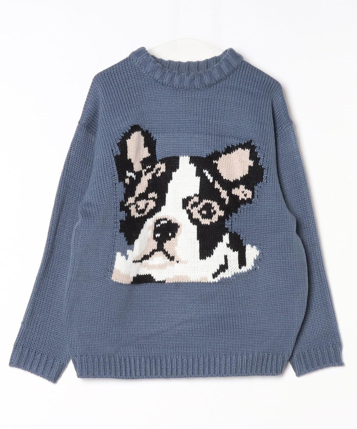 B omnivore/ビーオムニボー DOG KNIT