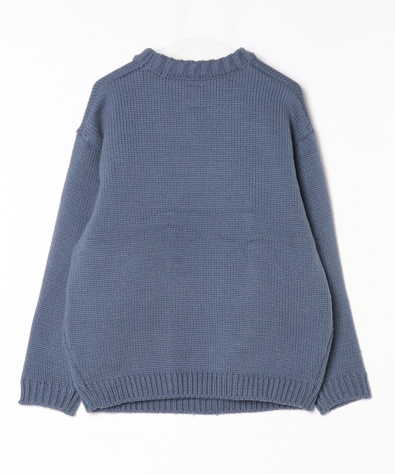 B omnivore/ビーオムニボー DOG KNIT