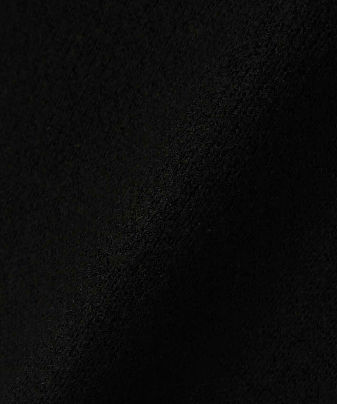 B omnivore/ビーオムニボー 起毛KNIT HAND JACKET