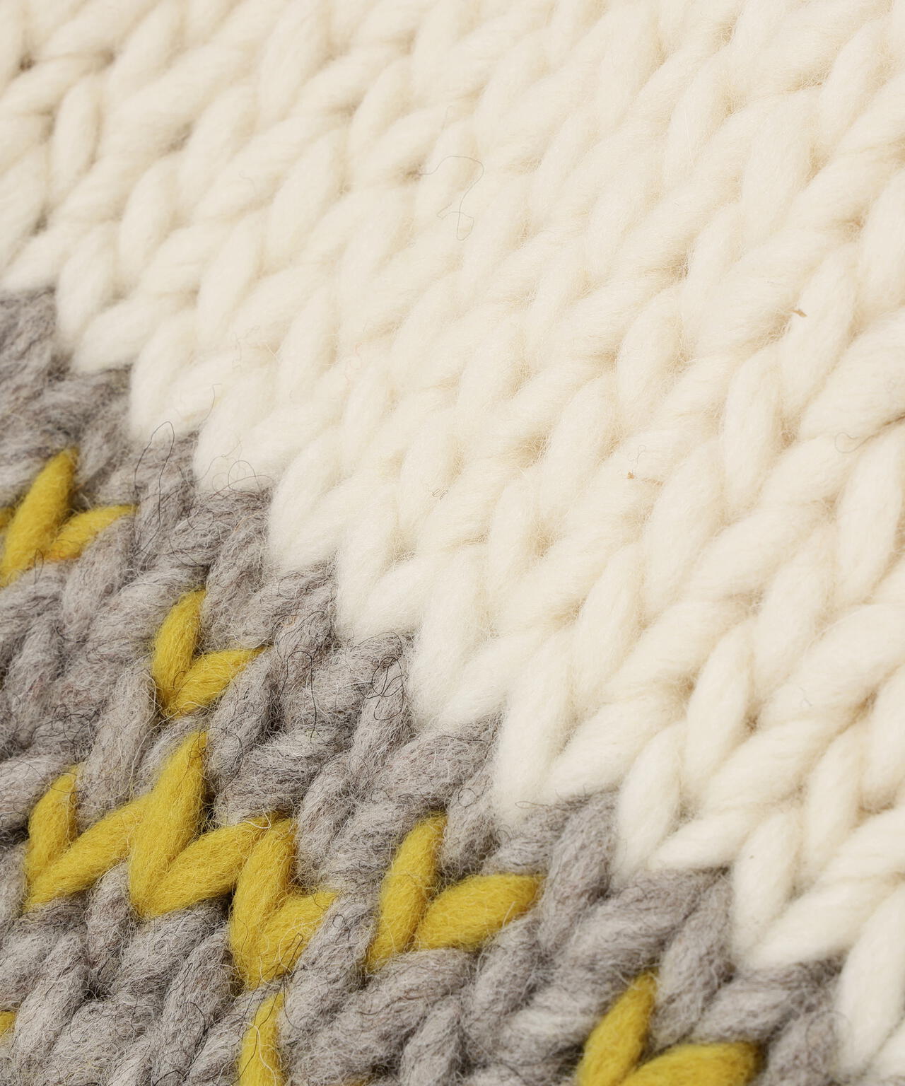 RHODOLIRION/ロドリリオン Cowichan Knit Bolero カウチンニットボレロ RV1067A