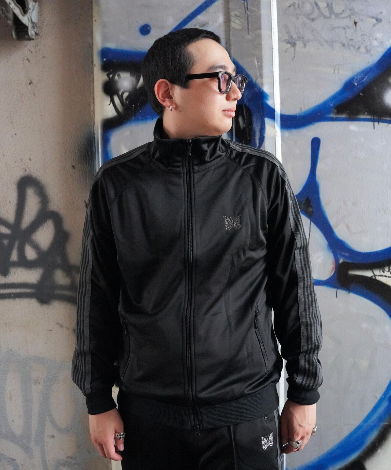 Needles/ニードルズ 別注Track Jacket - Poly Smooth