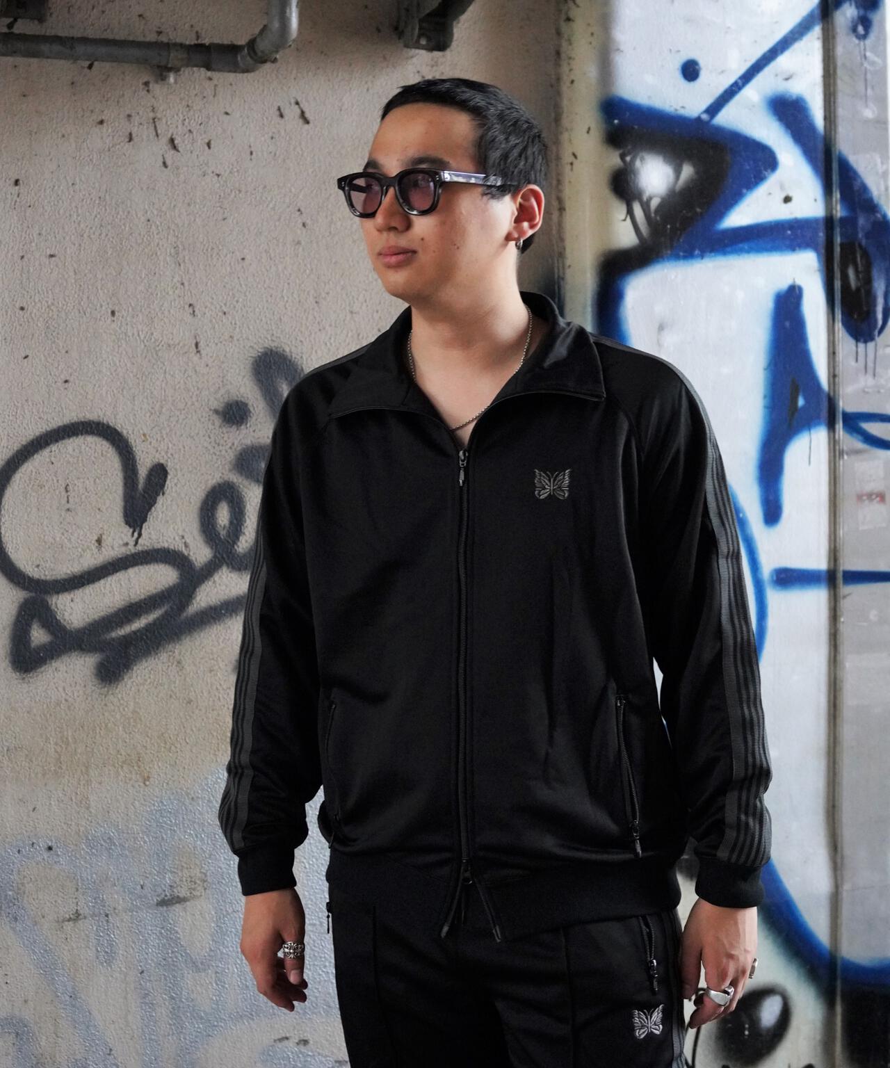 Needles/ニードルズ 別注Track Jacket - Poly Smooth