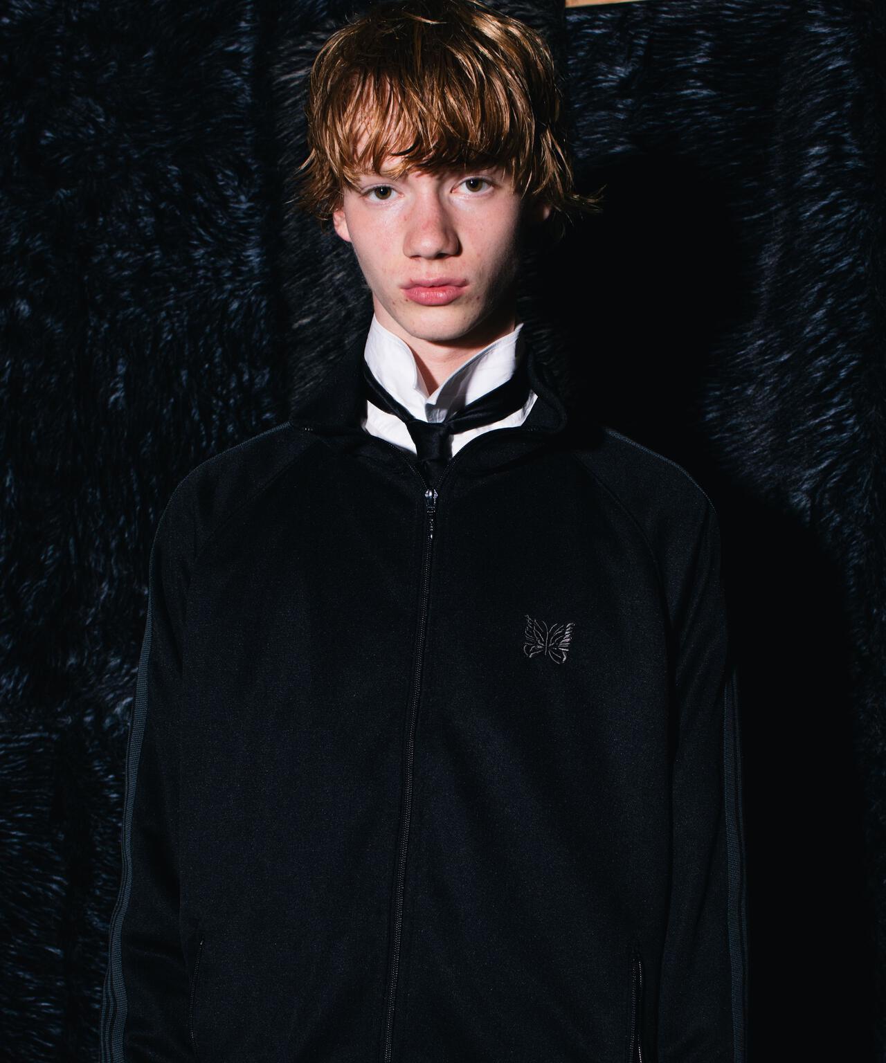 Needles/ニードルズ 別注Track Jacket - Poly Smooth