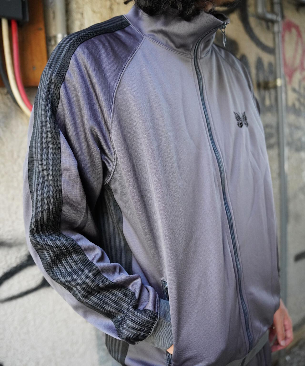 Needles/ニードルズ 別注Track Jacket - Poly Smooth