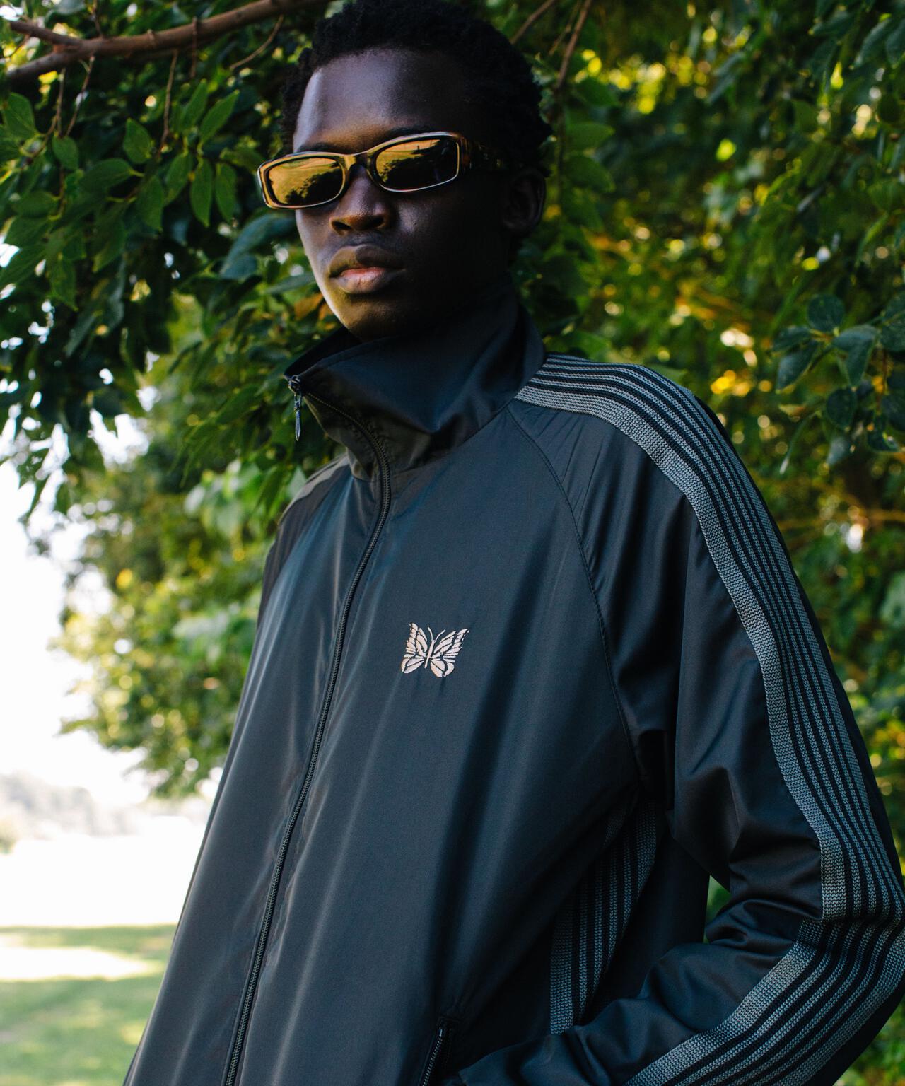 Needles/ニードルズ 別注Track Jacket - NYLON