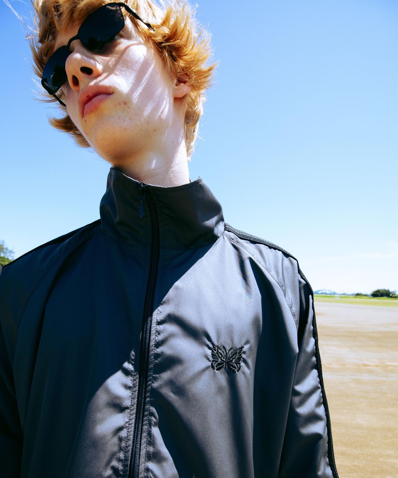 Needles/ニードルズ 別注Track Jacket - NYLON