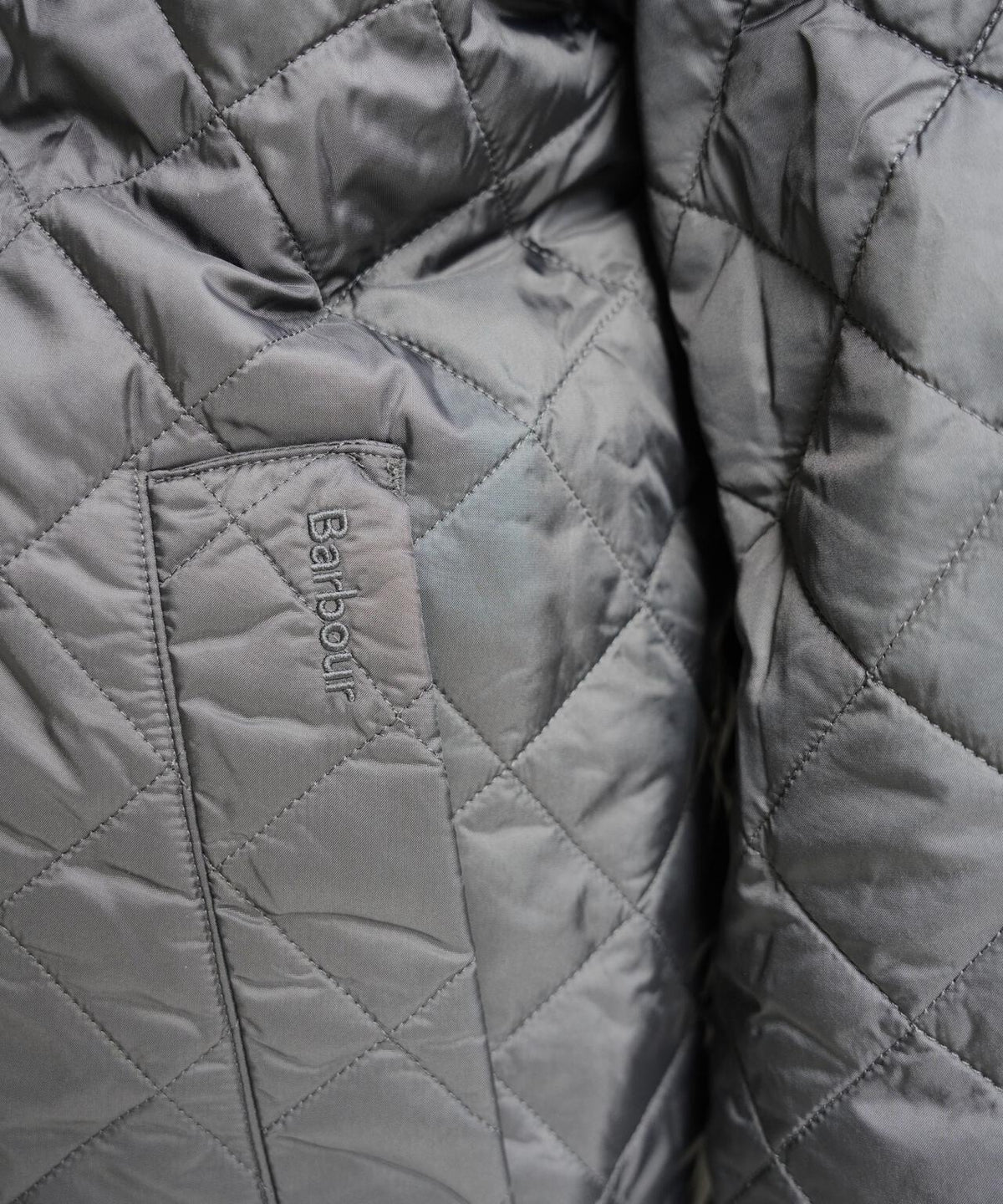Barbour/バブアー EXMOOR QUILTING MID-LENGTH COAT エクスモアキルティングミドルレングスコート