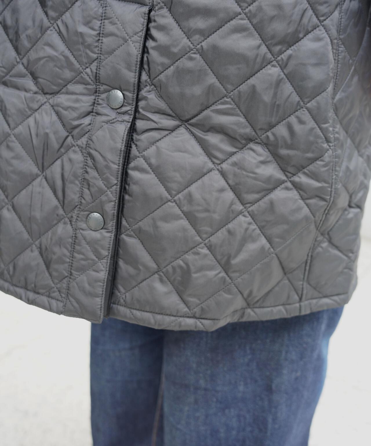 Barbour/バブアー EXMOOR QUILTING MID-LENGTH COAT エクスモアキルティングミドルレングスコート