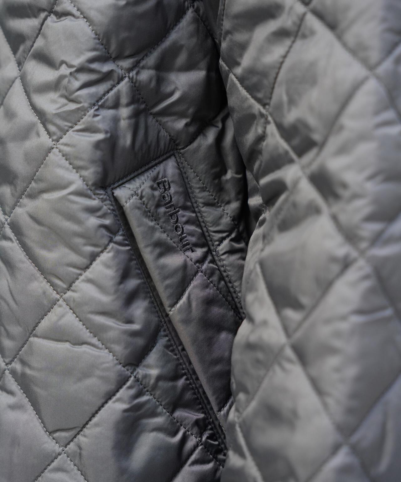 Barbour/バブアー TRANSPORT QUILTEING BLOUSON トランスポート キルティング ブルゾン MQU1796