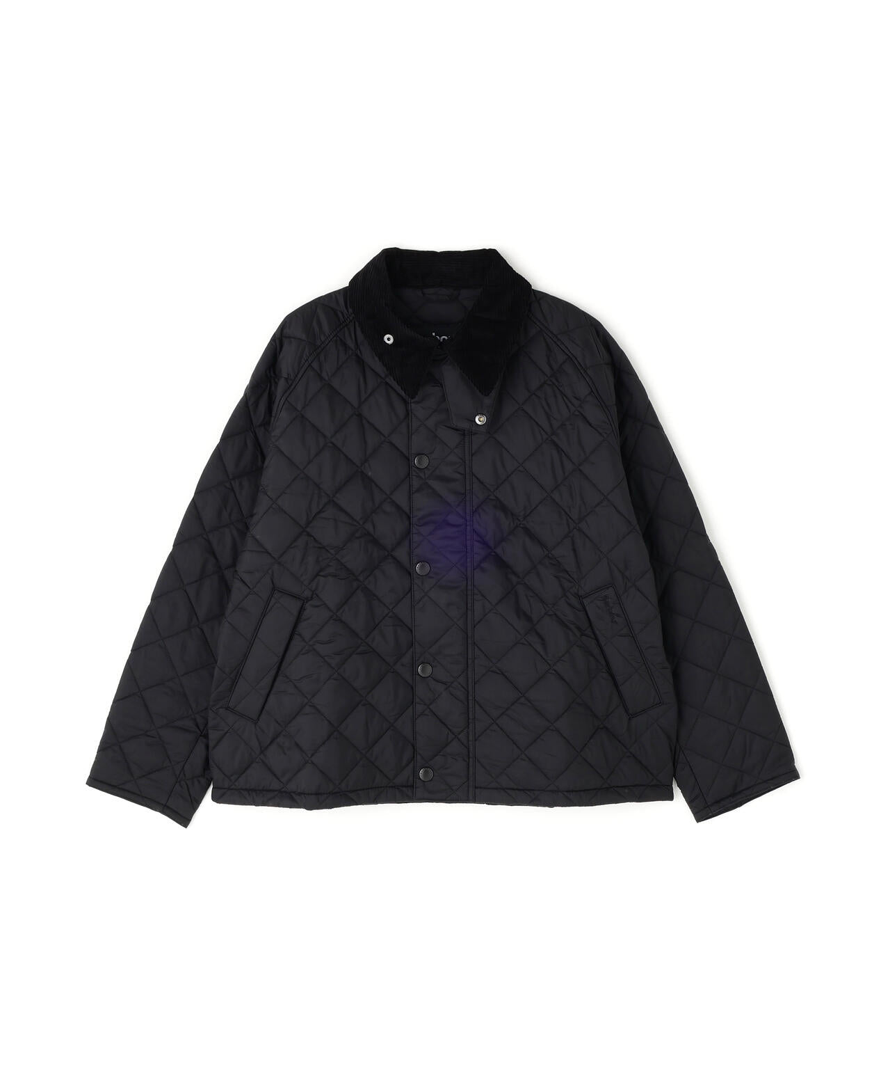 Barbour/バブアー TRANSPORT QUILTEING BLOUSON トランスポート キルティング ブルゾン MQU1796