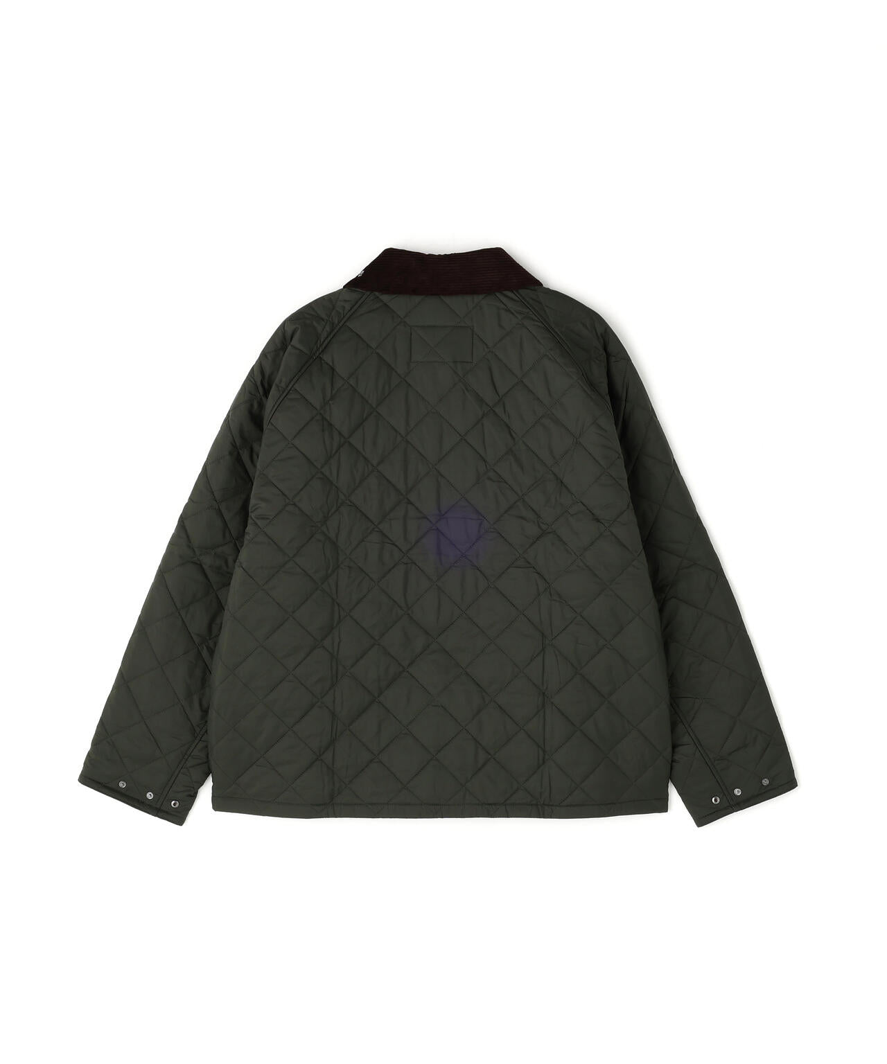 Barbour/バブアー TRANSPORT QUILTEING BLOUSON トランスポート キルティング ブルゾン MQU1796