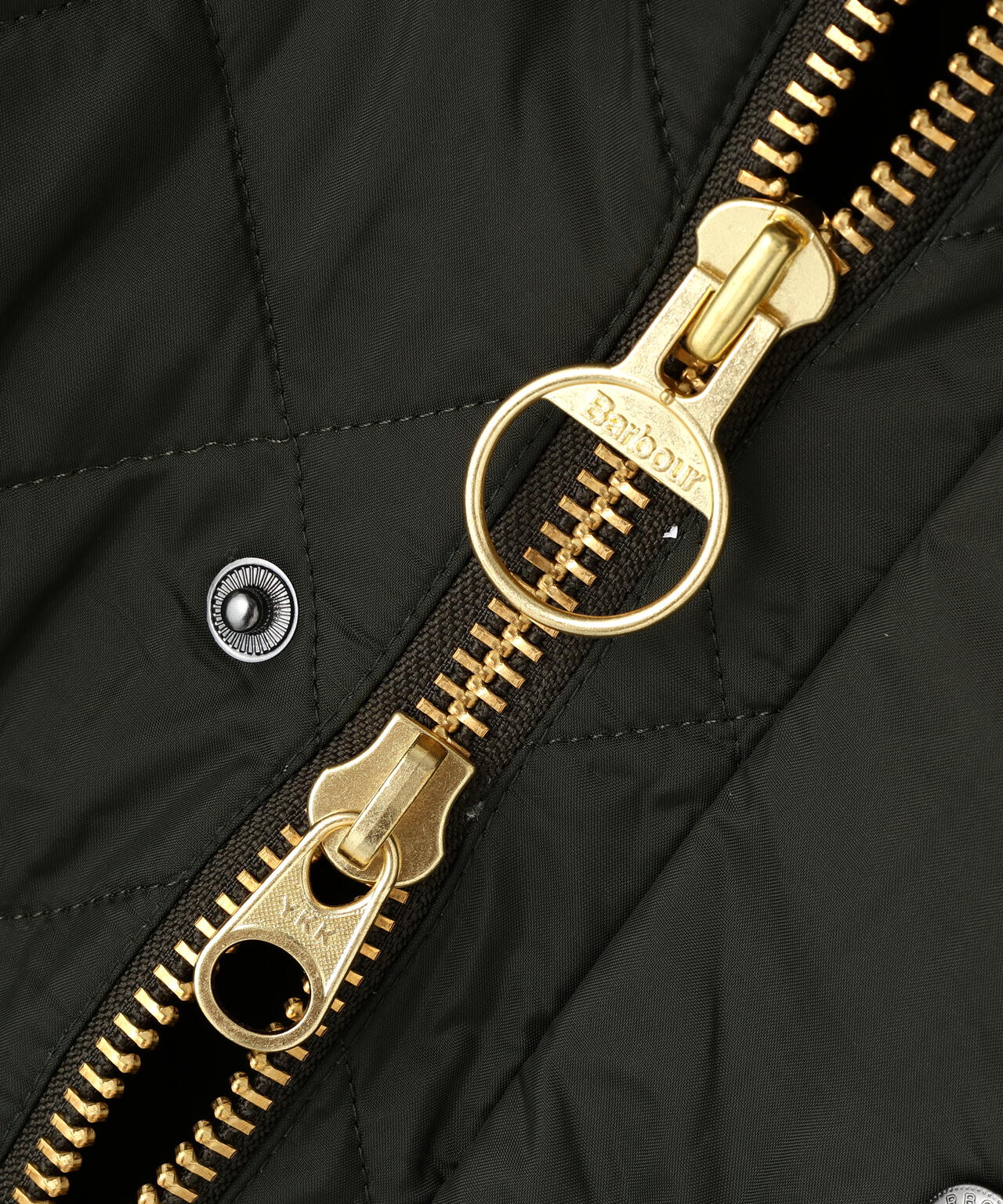 Barbour/バブアー TRANSPORT QUILTEING BLOUSON トランスポート キルティング ブルゾン MQU1796