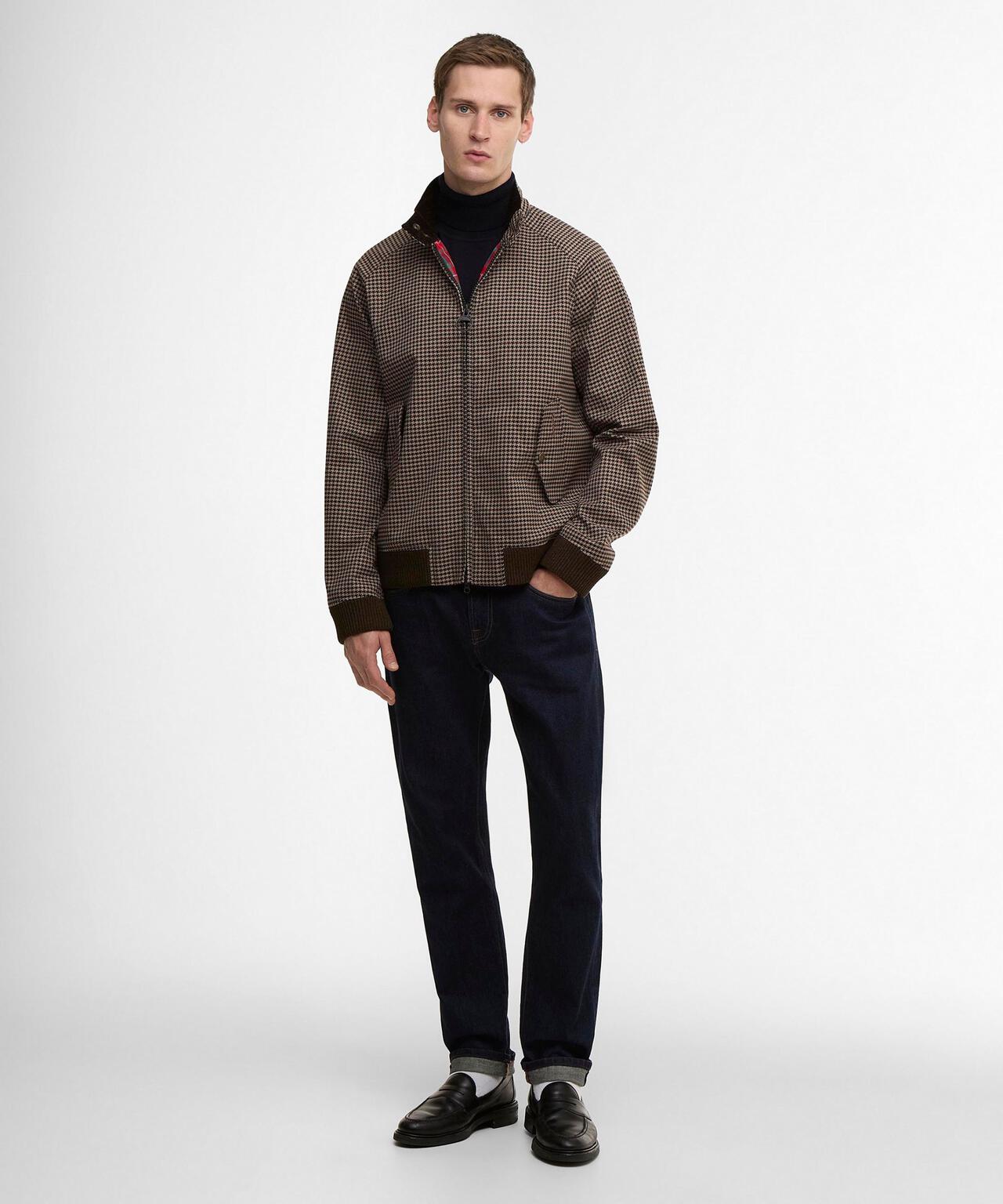 Barbour×Baracuta/バブアー×バラクータ PORTON JACKET
