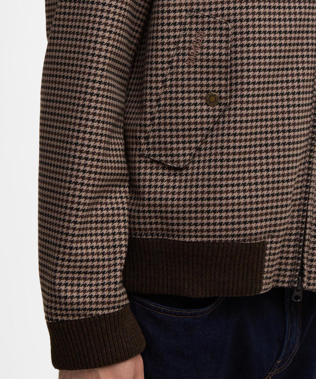 Barbour×Baracuta/バブアー×バラクータ PORTON JACKET