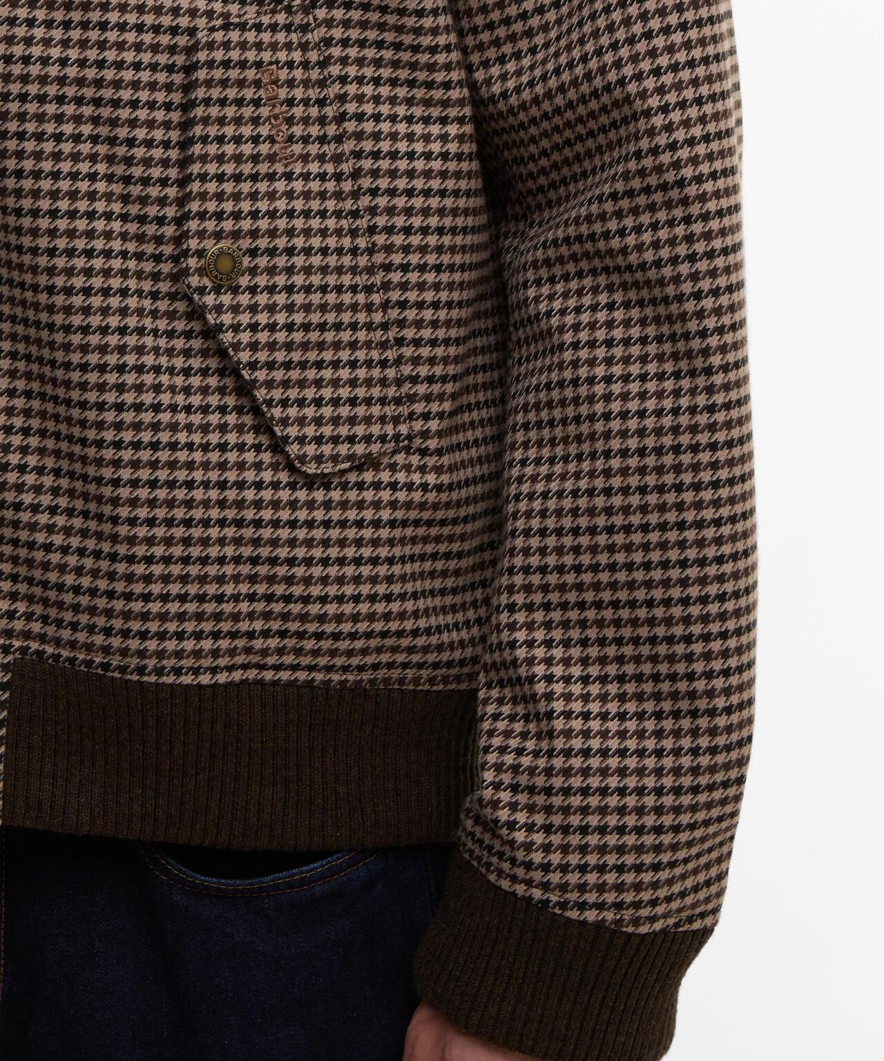 Barbour×Baracuta/バブアー×バラクータ PORTON JACKET