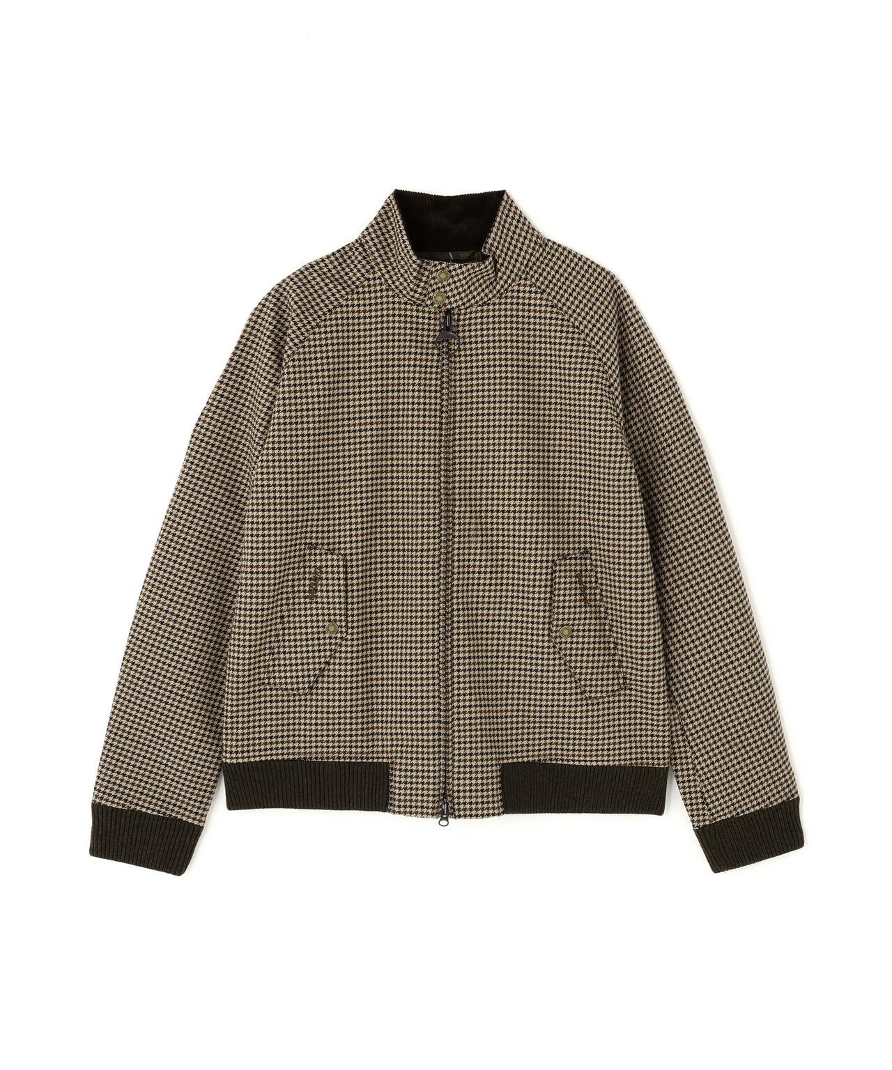 Barbour×Baracuta/バブアー×バラクータ PORTON JACKET