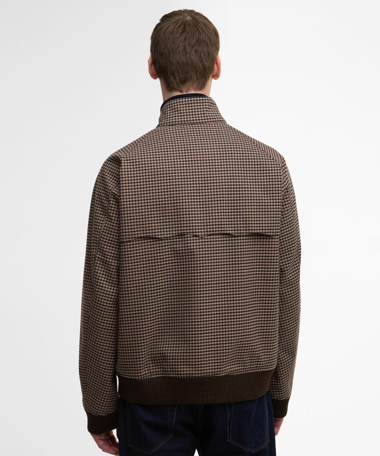 Barbour×Baracuta/バブアー×バラクータ PORTON JACKET
