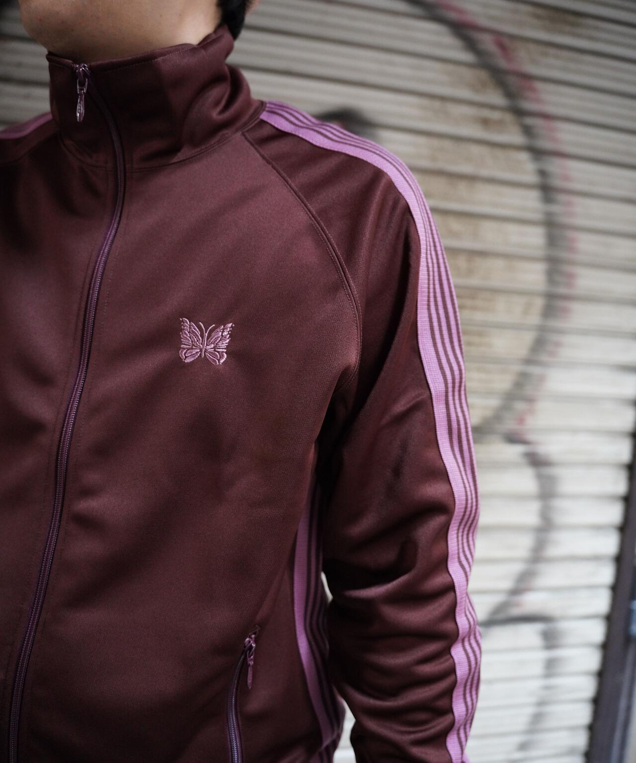 Needles/ニードルズ Track Jacket - Poly Smooth
