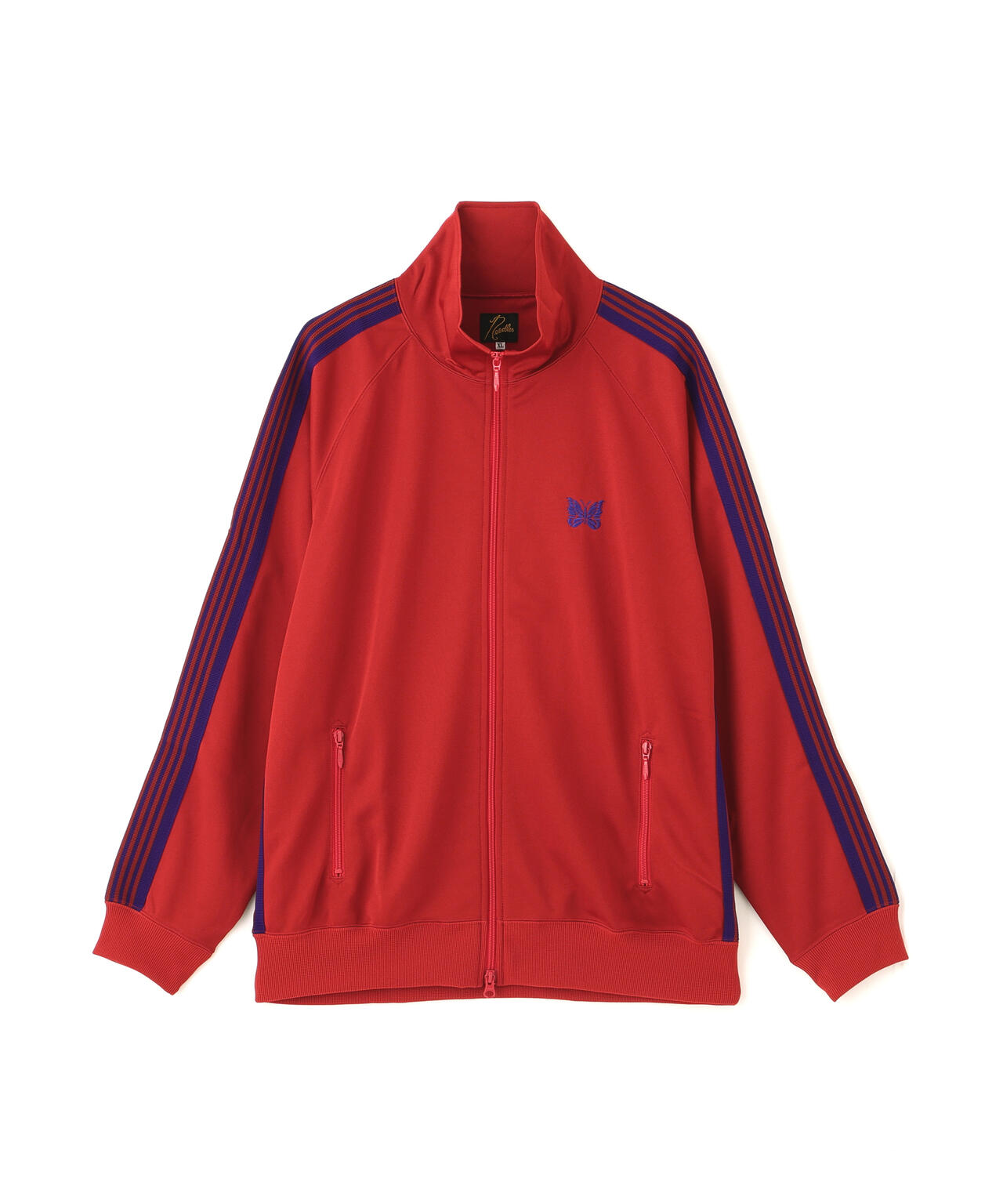 Needles/ニードルズ Track Jacket - Poly Smooth
