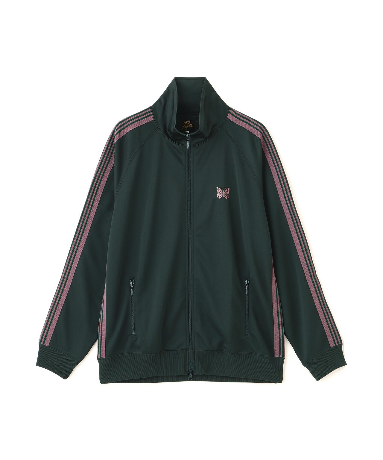Needles/ニードルズ Track Jacket - Poly Smooth