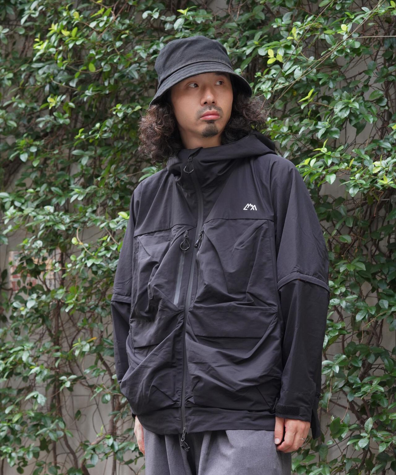 CMF OUTDOOR GARMENT/シーエムエフ アウトドアガーメント 別注 GUIDE SHELL