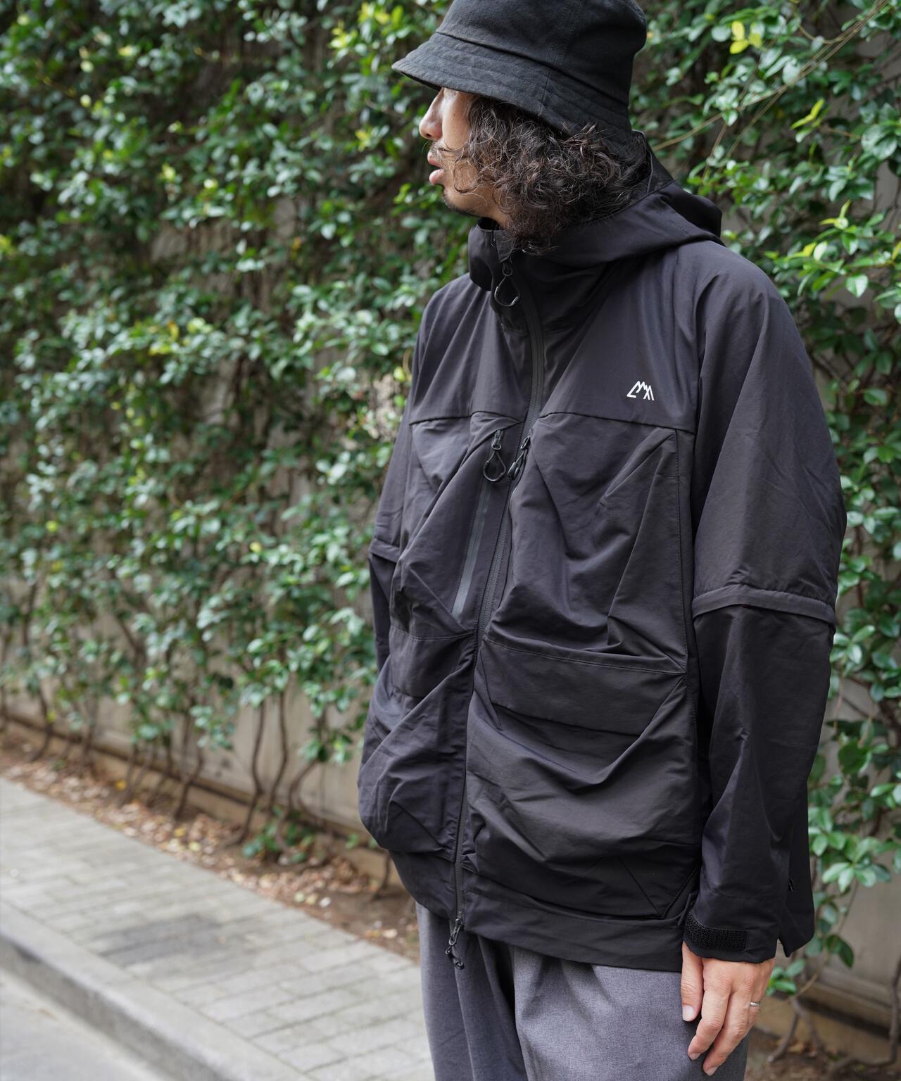 CMF OUTDOOR GARMENT/シーエムエフ アウトドアガーメント 別注 GUIDE SHELL