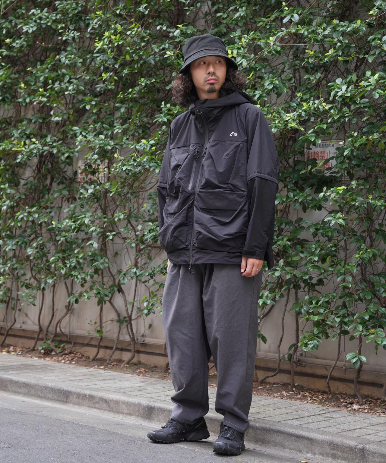 CMF OUTDOOR GARMENT/シーエムエフ アウトドアガーメント 別注 GUIDE SHELL