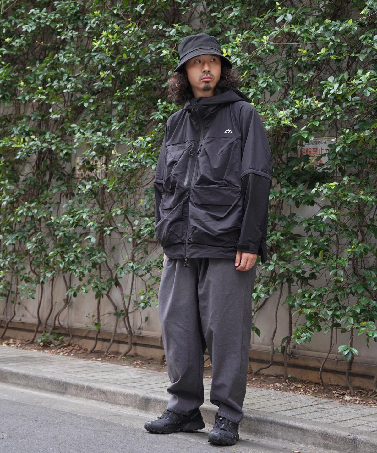 CMF OUTDOOR GARMENT/シーエムエフ アウトドアガーメント 別注 GUIDE SHELL