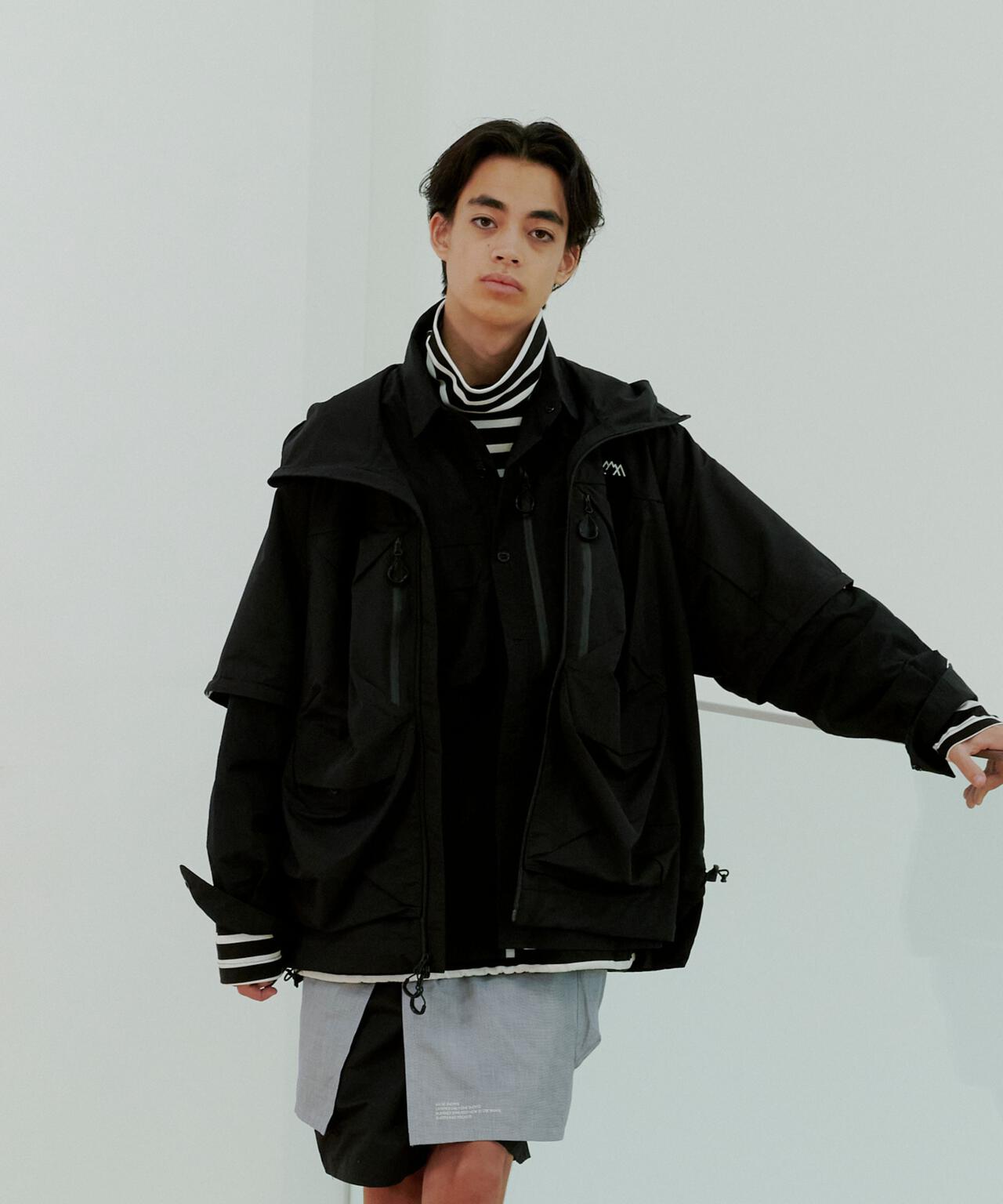 CMF OUTDOOR GARMENT/シーエムエフ アウトドアガーメント 別注 GUIDE SHELL