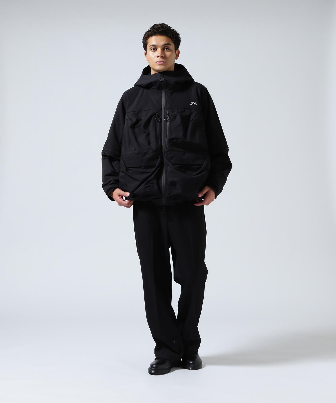 CMF OUTDOOR GARMENT/シーエムエフ アウトドアガーメント 別注 GUIDE SHELL