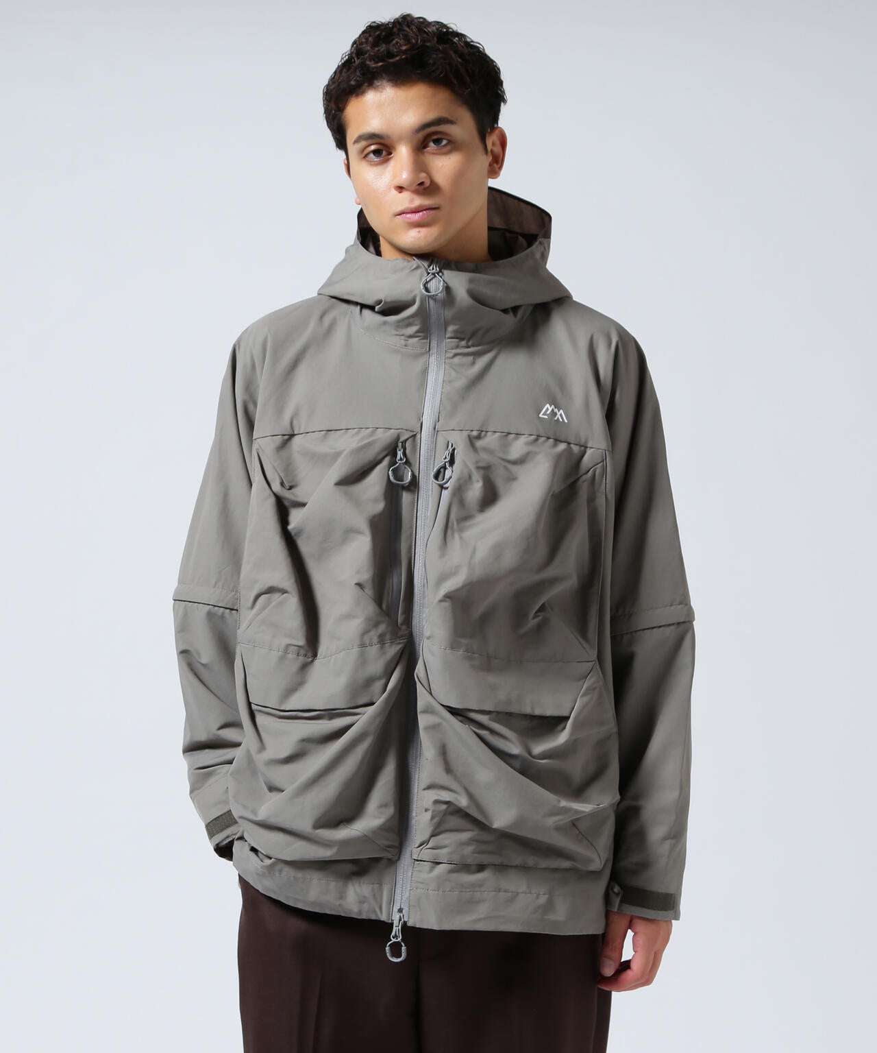 CMF OUTDOOR GARMENT/シーエムエフ アウトドアガーメント 別注 GUIDE SHELL