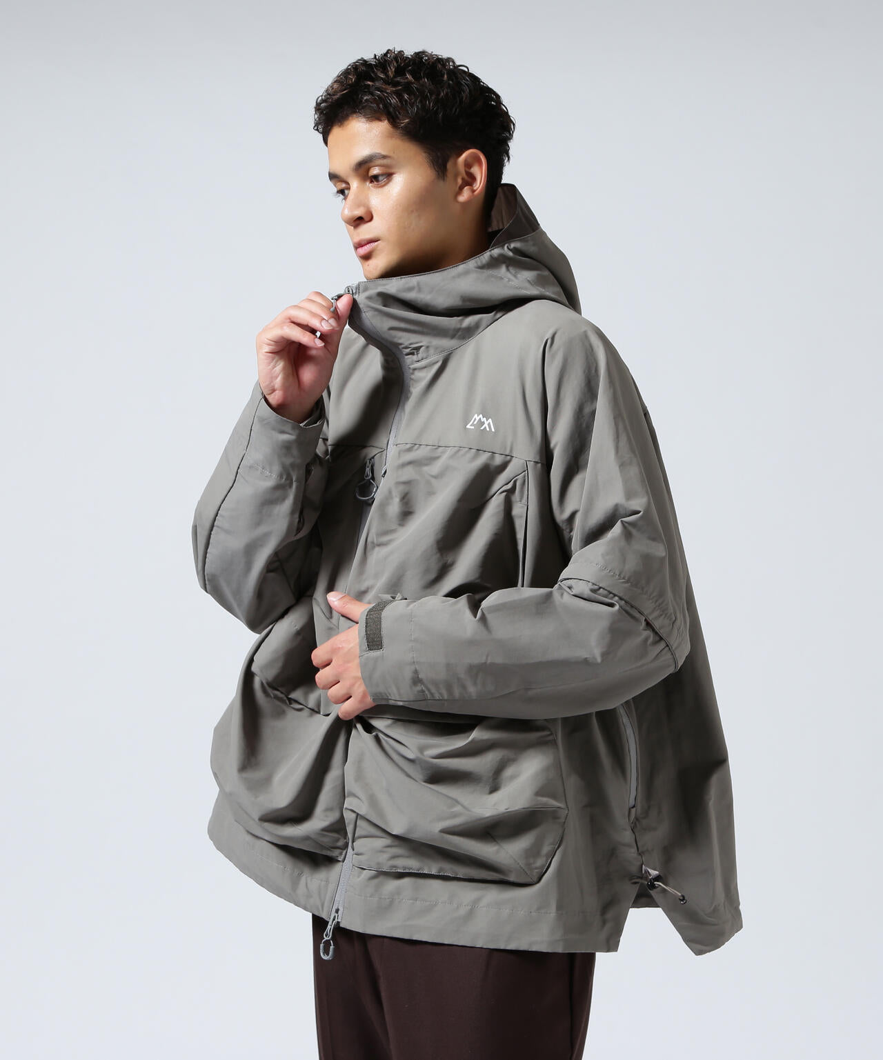 CMF OUTDOOR GARMENT/シーエムエフ アウトドアガーメント 別注 GUIDE SHELL